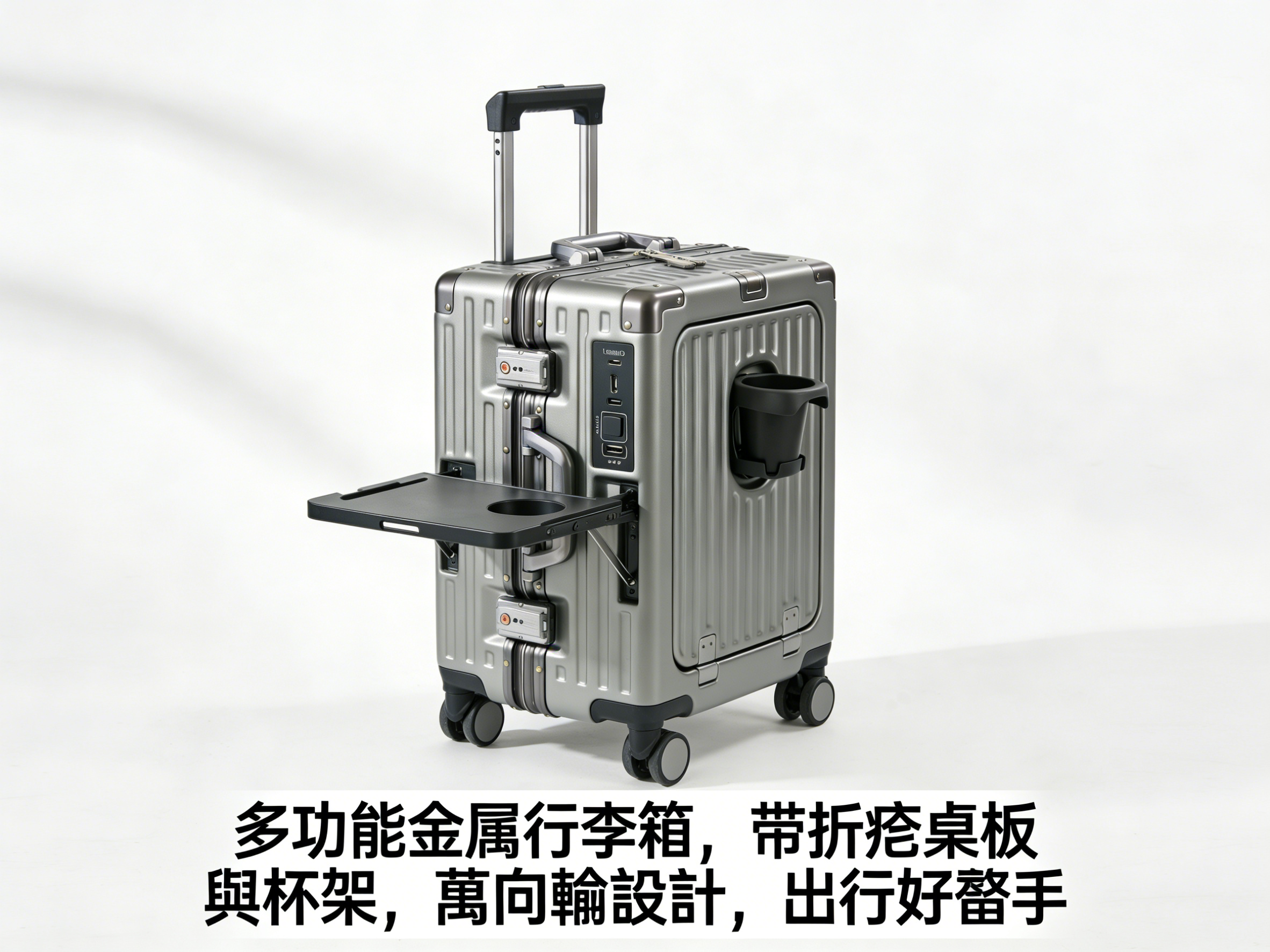 多功能行李箱
